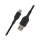 BELKIN USB-C to USB-A Cable 1m black CAB001bt1MBK - 1330483 - zdjęcie 3